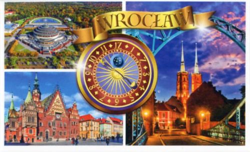 Magnet: Wrocław