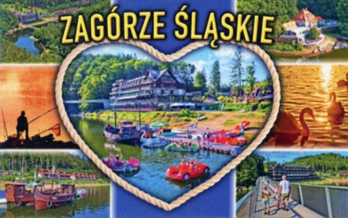 Magnet: Zagórze Śląskie