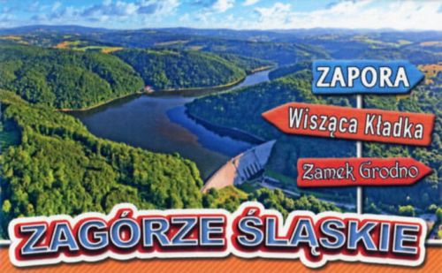 Magnet: Zagórze Śląskie