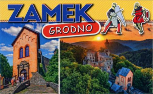 Magnet: Grodno Castle