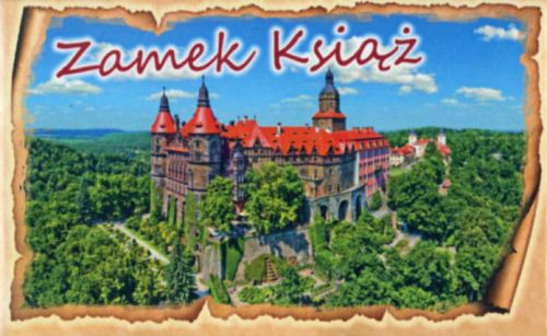 Magnet: Książ Castle