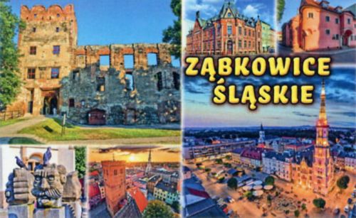 Magnet: Ząbkowice Śląskie