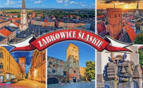 Magnet: Ząbkowice Śląskie
