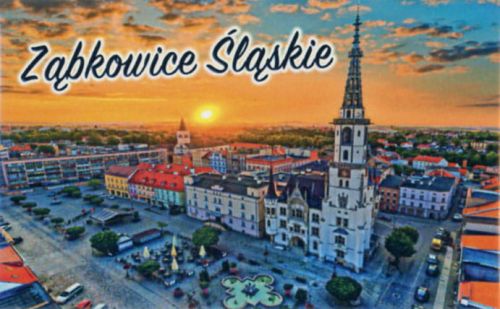 Magnet: Ząbkowice Śląskie