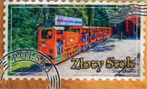 Magnet: Złoty Stok