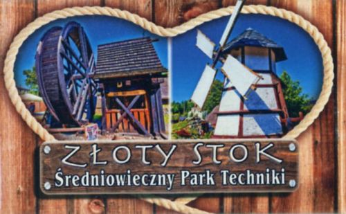 Magnet: Złoty Stok