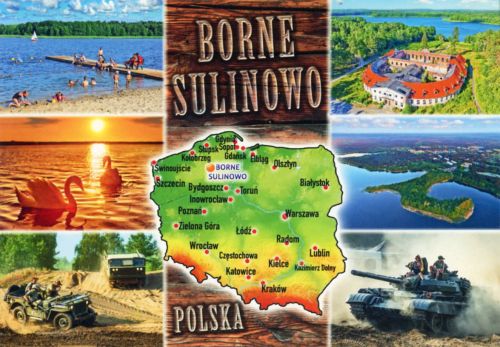 Borne Sulinowo