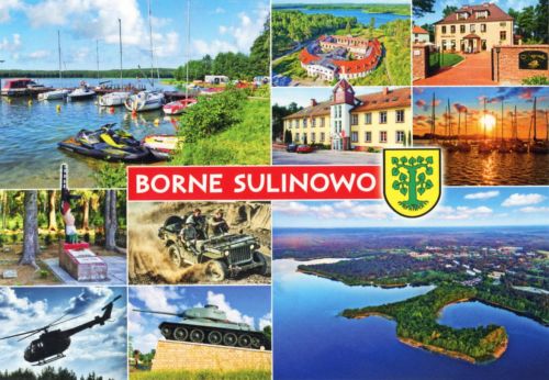 Borne Sulinowo