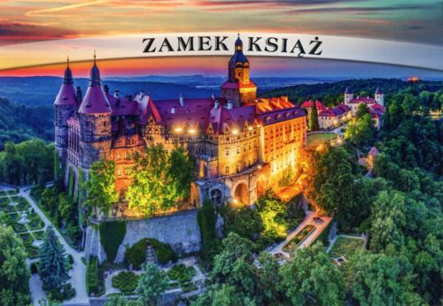 Książ Castle