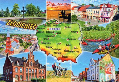 Złocieniec