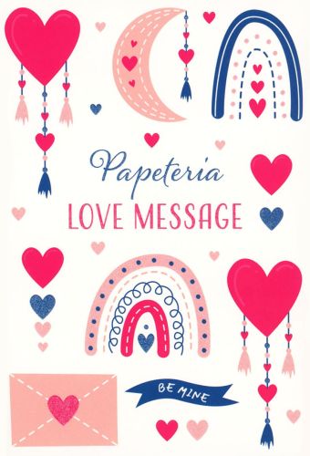 Stationery: Love Message