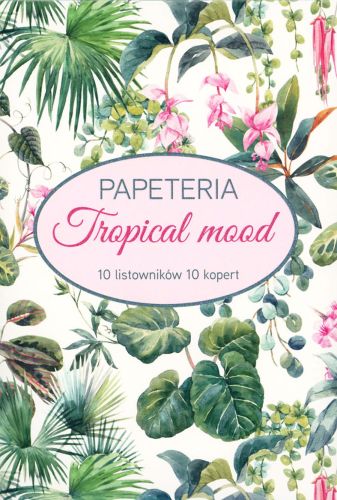Stationery: Tropical Mood