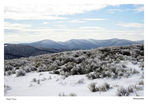 Magical Poland: Bieszczady Mountains