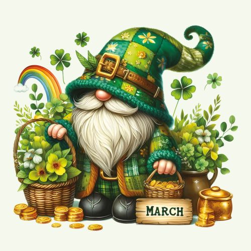 March Dwarf