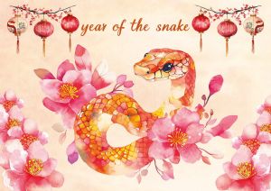 Year of the Snake
