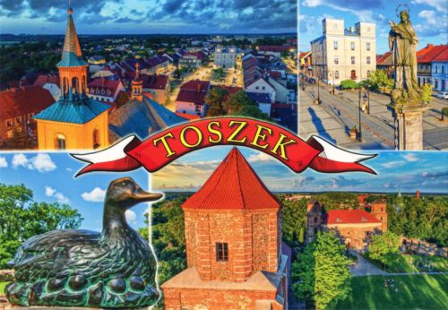 Toszek