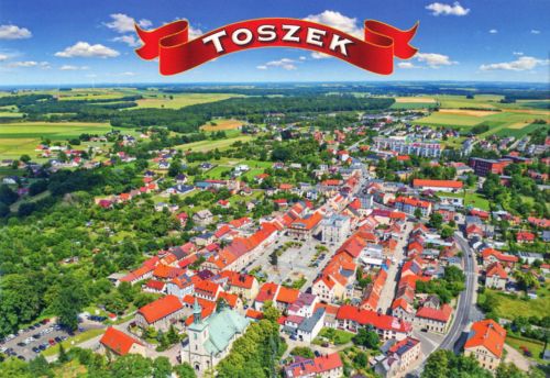 Toszek