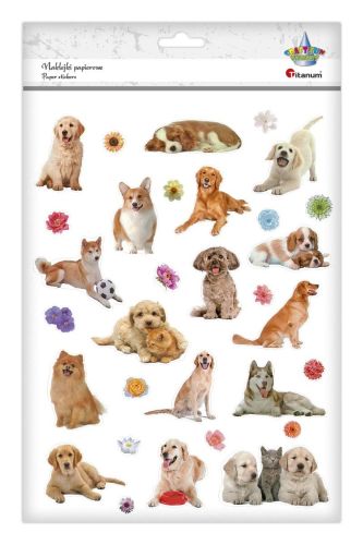 Stickers: Dogs