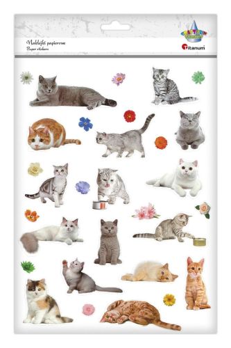 Stickers: Cats