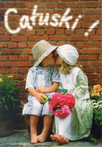 Kisses!