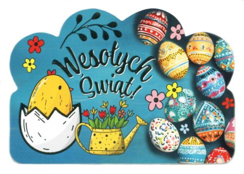 Magnet: Easter
