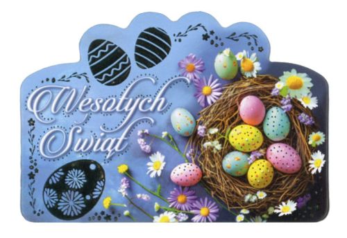 Magnet: Easter