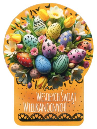 Magnet: Easter