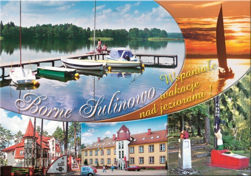 Borne Sulinowo