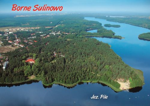 Borne Sulinowo