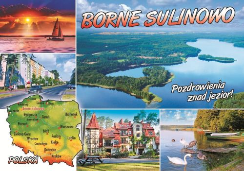 Borne Sulinowo