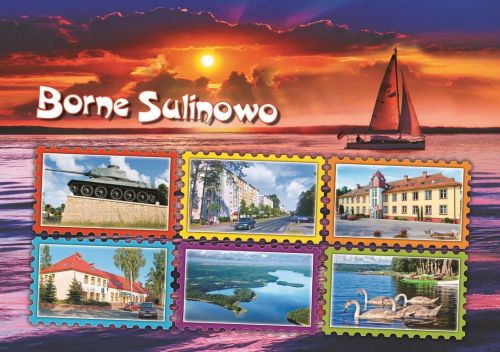 Borne Sulinowo