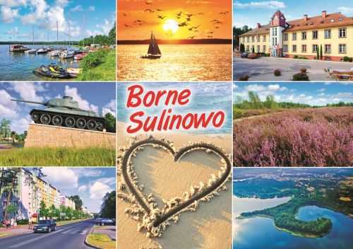 Borne Sulinowo