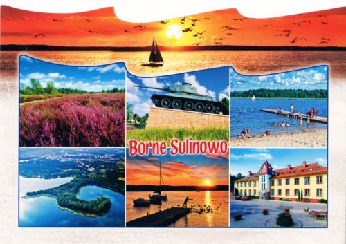 Borne Sulinowo