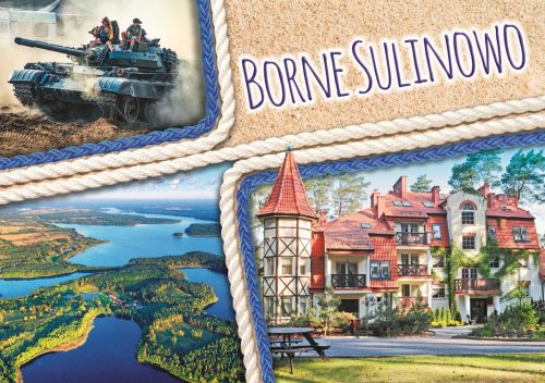 Borne Sulinowo