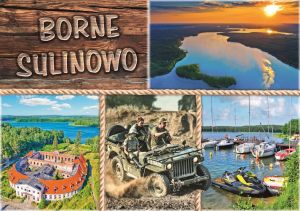 Borne Sulinowo