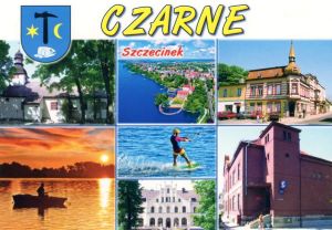 Czarne