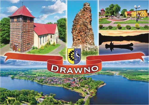 Drawno