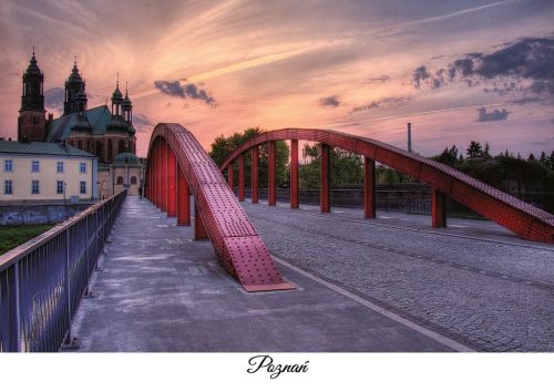 Polish cities: Poznań