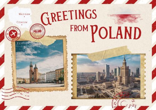 Greetings from Poland