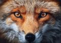 Fox eyes