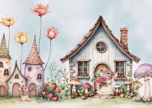 Mice World