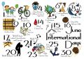 June International Days
