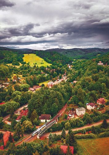 Lower Silesia Landscape