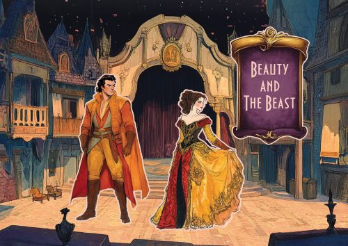 Beauty and the Beast