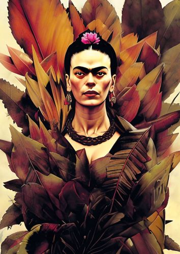 Frida Kahlo