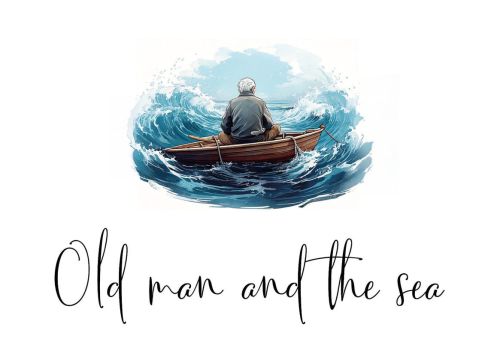 Old man and the sea