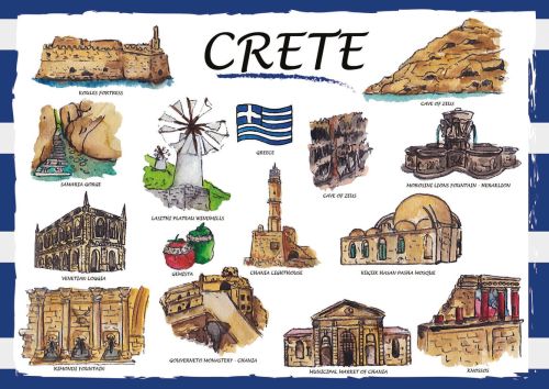 Islands: Greece - Crete