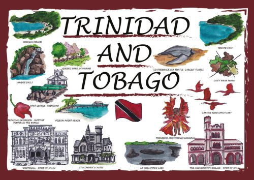 Countries of the World: Trinidad and Tobago