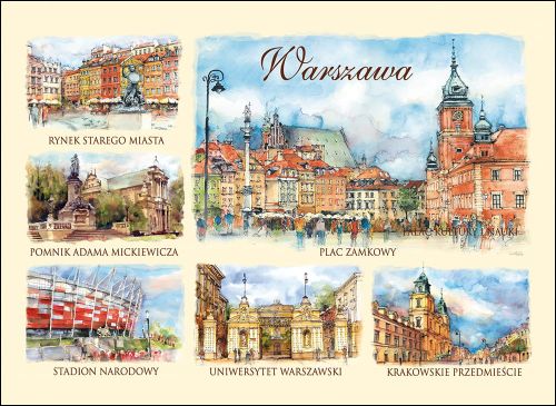 Warszawa