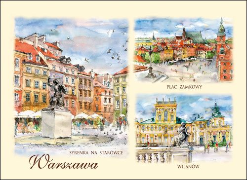 Warszawa
